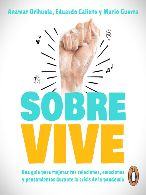 Title details for Sobrevive by Mario Guerra - Available